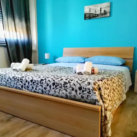 فندق مبيت وإفطار Casa Musumeci كاتانيا