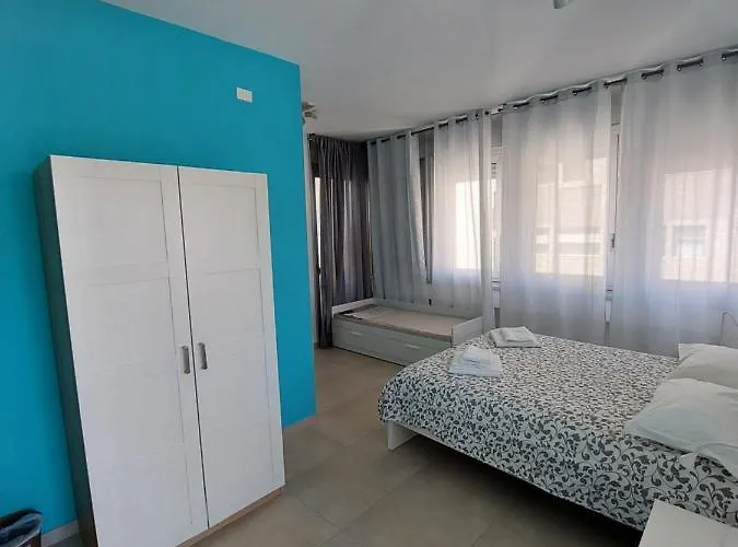 Nocleg ze śniadaniem Casa Musumeci Katania
