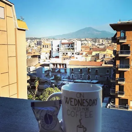 Casa Musumeci Bed & Breakfast Catania