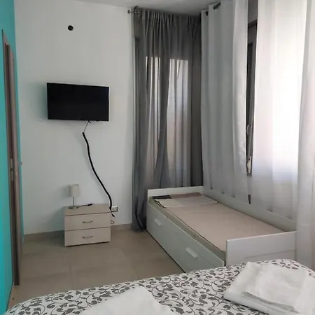 Bed and breakfast Casa Musumeci Catania