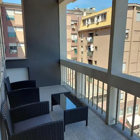 ベッド・アンド・ブレックファスト Casa Musumeci カターニア