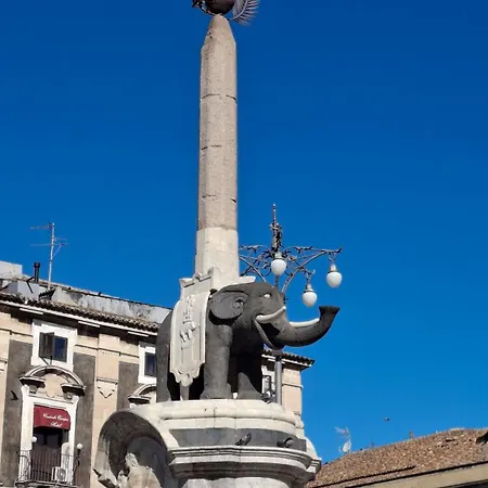 Casa Musumeci Oda ve Kahvaltı *