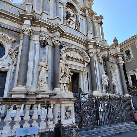 Casa Musumeci Oda ve Kahvaltı