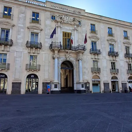 Casa Musumeci Oda ve Kahvaltı *