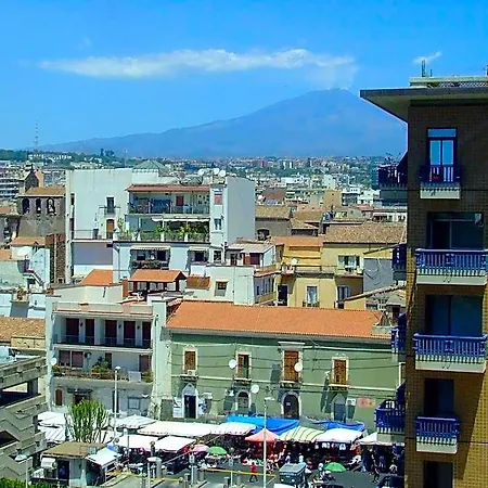 فندق مبيت وإفطار Casa Musumeci